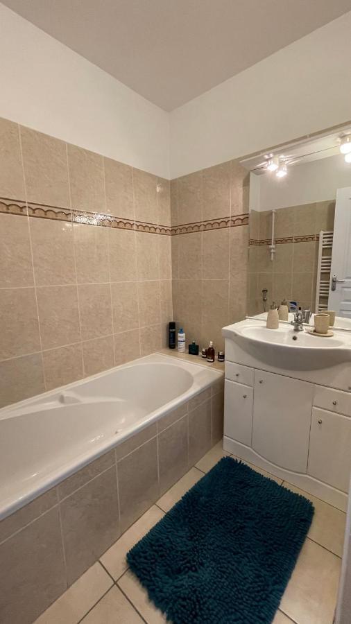Apartment A 2 Pieces, Grande Terrasse, Vue Parc Au Calme Cannes